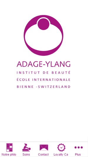 Adage-Ylang Bienne