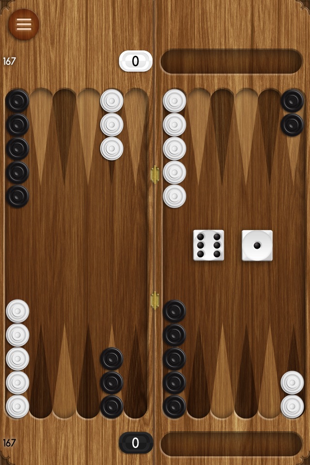 Backgammon Classic Board Live screenshot 3