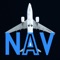 Flight planning is as easy as tapping in your point of departure, arrival and winds