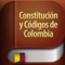 iLey CO es una indispensable utilidad realizada para simplificar y agilizar las consultas sobre el texto jurídico más importante de Colombia en el iPhone, iPad y iPod Touch