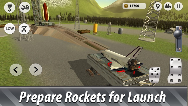 Big Machines Simulator 3D Full screenshot-3