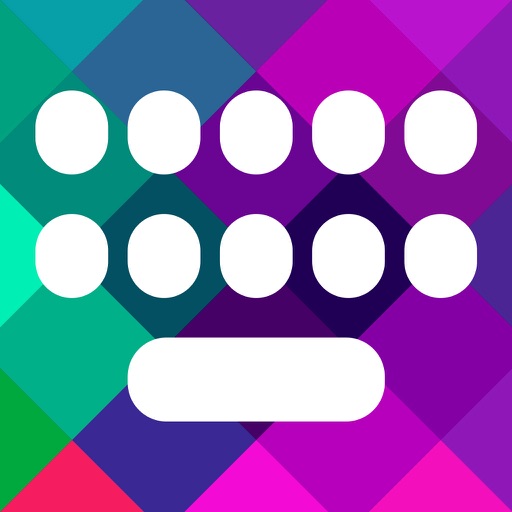 Keyboard for iPhone On Custom Color Keyboard Theme iOS App