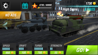 How to cancel & delete Tanks vs Steel Robots: Final Battle from iphone & ipad 3