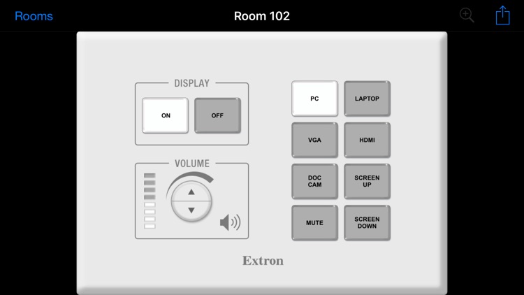 Extron Control
