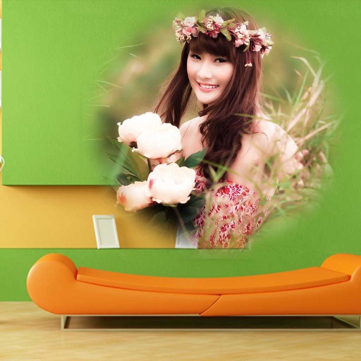 Interior Photo Frame Best Photo Frame Editor by Kaushik Godhani