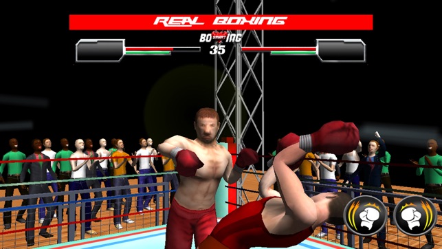 3D Boxing Punch Pro: Ultimate Iron Fist(圖2)-速報App