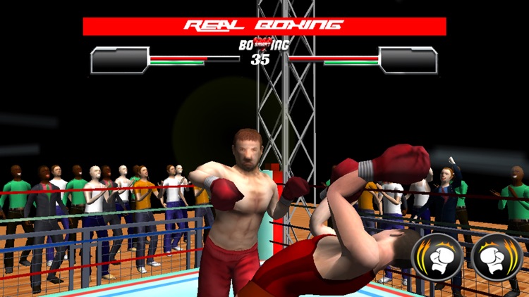 3D Boxing Punch Pro: Ultimate Iron Fist