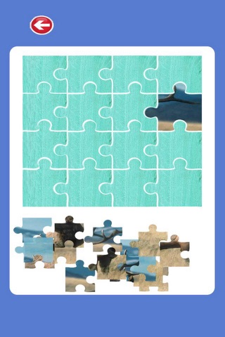 Deer Pop Jigsaw Puzzle - Animals and Plants screenshot 2