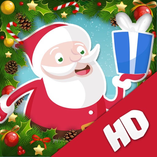 Santa Subway Run HD - The Christmas Express Icon