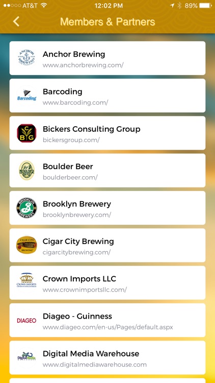 Beer Industry of Florida screenshot-3