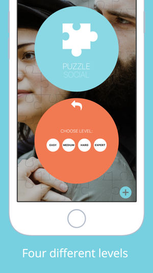 Puzzle Social - Play with your photos(圖5)-速報App