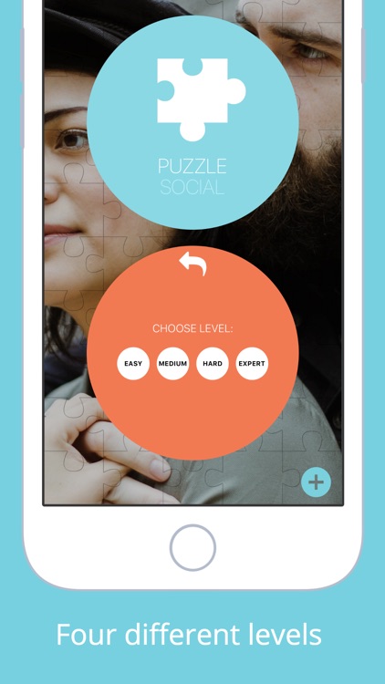 Puzzle Social - Play with your photos screenshot-4