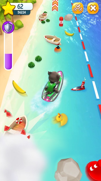 Talking Tom Jetski