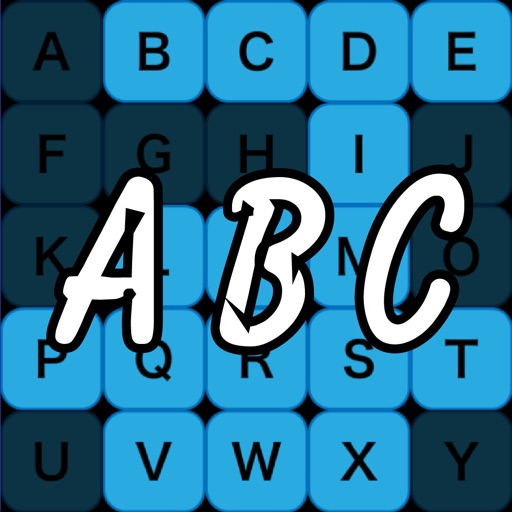 Learn English ABC Game - It's study skills. iOS App