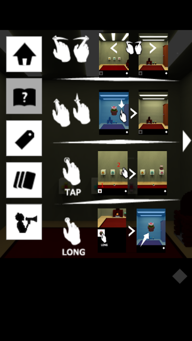 ESCAPE SQUARES ROOM screenshot 3