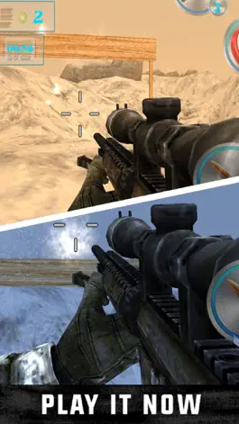Game screenshot Shooter Sniper Training hack