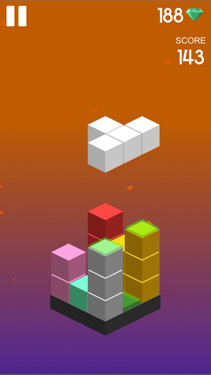 CUBIC - 3D Block Puzzle Classic Game