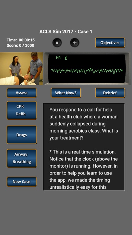 ACLS Sim 2017