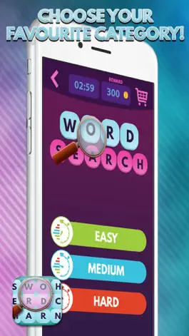 Game screenshot Поиск слова – Кроссворд Скрытое Слово apk