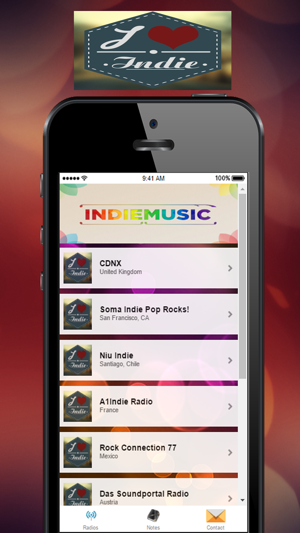 A+ Indie Radio - Indie Music - Indie Radio69(圖1)-速報App