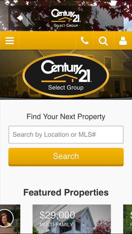 Century 21 Select Group screenshot-3