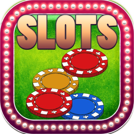 Ticket Coins Slot - Game Free Casino iOS App