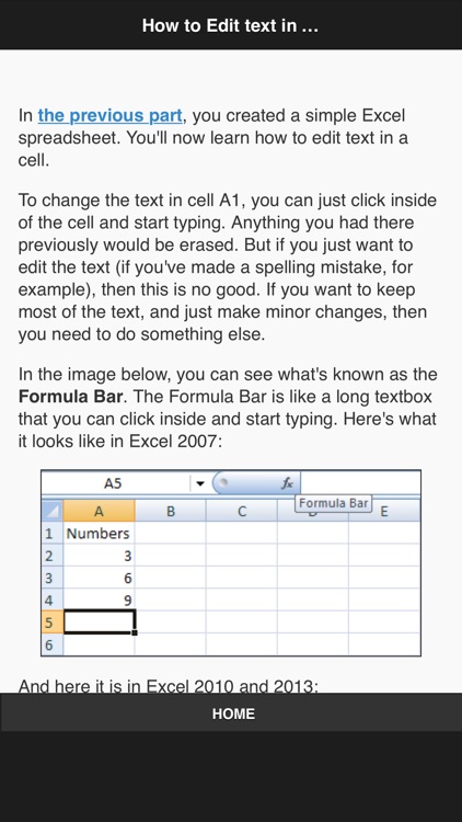 Learn Programming and Office