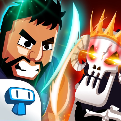 Gladiator vs Monsters - Combat Warrior Hero Game iOS App