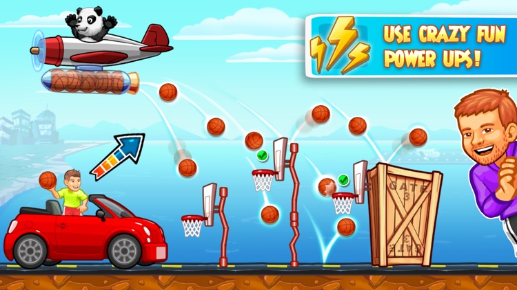 Dude Perfect 2 screenshot-1