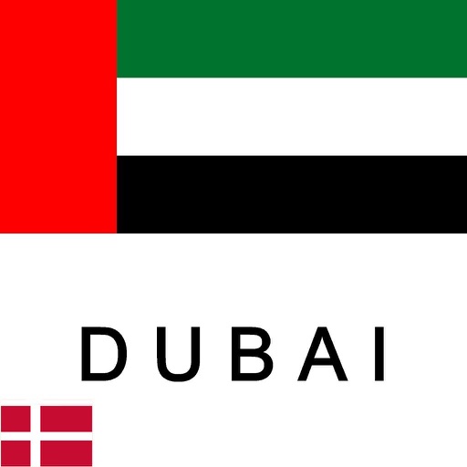 Dubai rejseguide Tristansoft icon