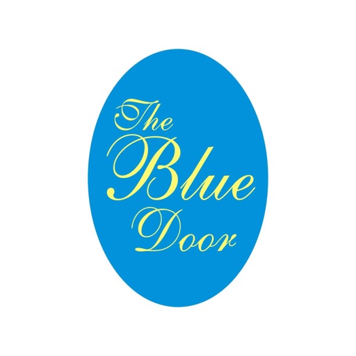 The Blue Door