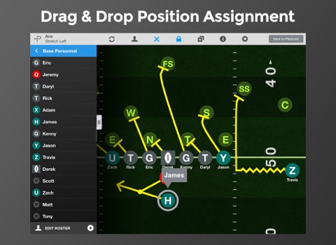 Tackle Football Playmaker - náhled