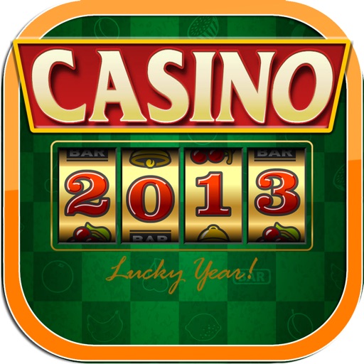 Vintage Slot Casino - Free Game Icon
