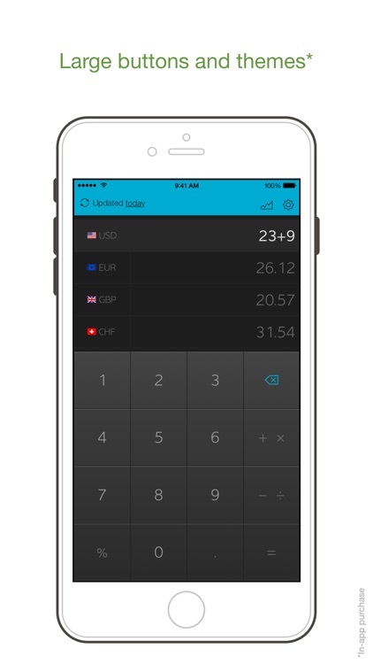Smart Coin: Currency Converter screenshot-4
