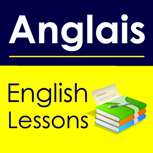 English Study for French - Apprendre l'anglais Icon