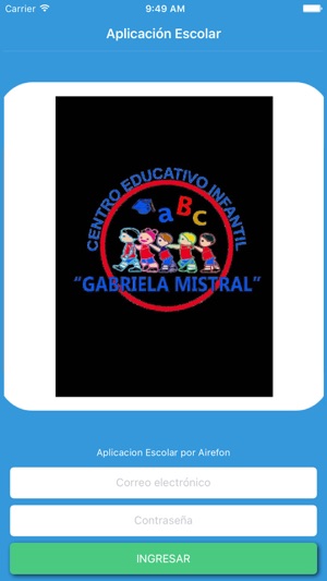 C.E.I. Gabriela Mistral(圖2)-速報App