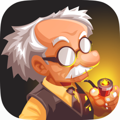 Atoms & Molecules Puzzle Game of Chemistry