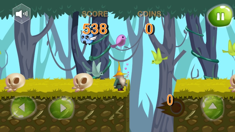 Elderling Adventure - Addicting Time Killer Game screenshot-3