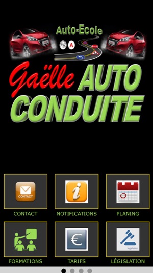 GAELLE AUTO CONDUITE