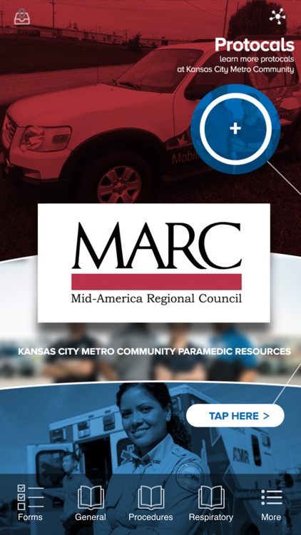 Kansas City Metro Community Paramedic Resources