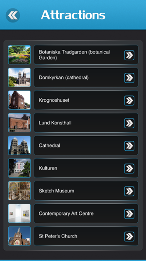 Lund Travel Guide(圖3)-速報App