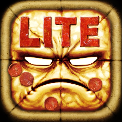 Pizza Vs. Skeletons Lite Icon