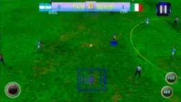 Game screenshot Real Football WorldCup Soccer: Champion League apk