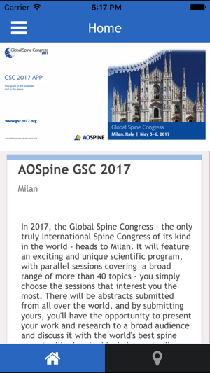 AOSpine GSC2017