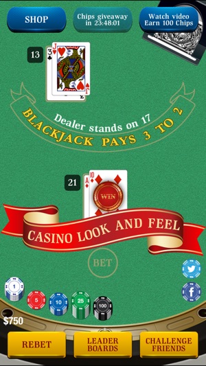 AJ Blackjack(圖2)-速報App