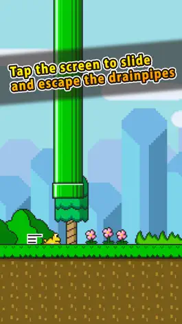 Game screenshot Sliding Frog apk