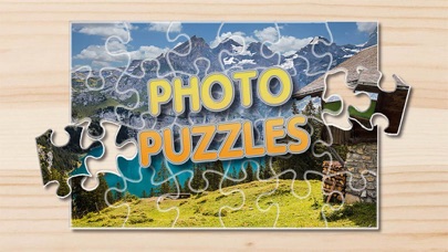 Photo Puzzles - Animal & Landscapesのおすすめ画像1
