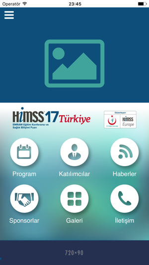 HIMSS Türkiye(圖2)-速報App