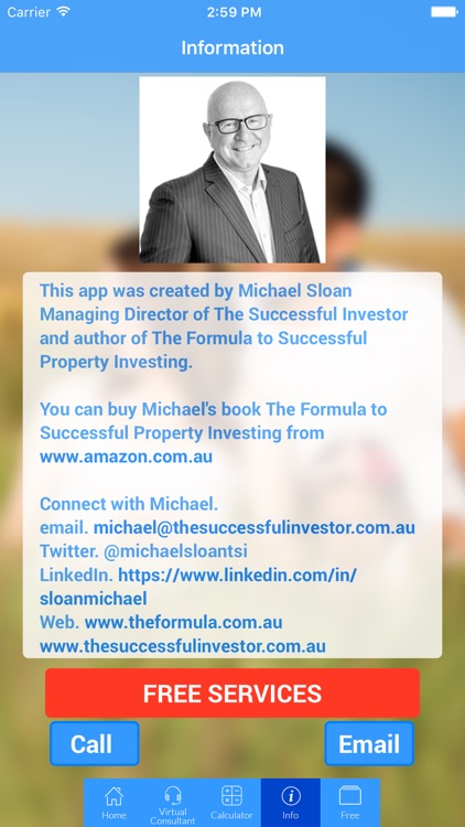 The Formula Retirement App screenshot-4