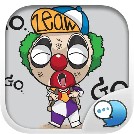 BOZO Stickers for iMessage Читы